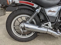 Motor, honda, vt 500c shadow, 1983 - afbeelding 32 van  54