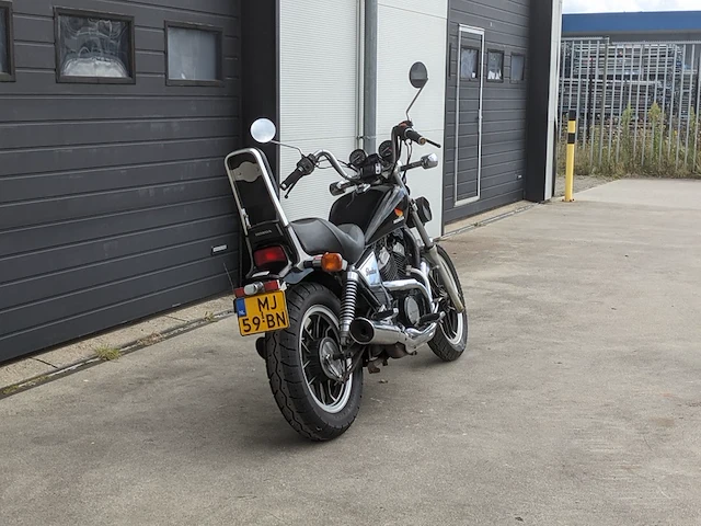 Motor, honda, vt 500c shadow, 1983 - afbeelding 23 van  54