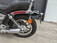 Motor, honda, vt 500c shadow, 1983 - afbeelding 38 van  54