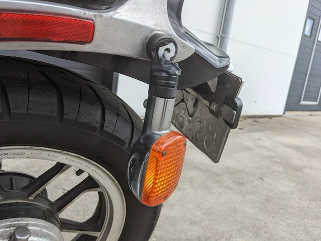 Motor, honda, vt 500c shadow, 1983 - afbeelding 39 van  54