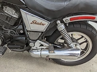 Motor, honda, vt 500c shadow, 1983 - afbeelding 40 van  54