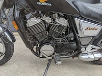Motor, honda, vt 500c shadow, 1983 - afbeelding 41 van  54