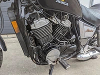 Motor, honda, vt 500c shadow, 1983 - afbeelding 42 van  54