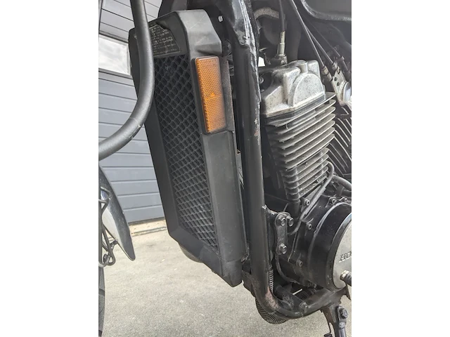 Motor, honda, vt 500c shadow, 1983 - afbeelding 43 van  54