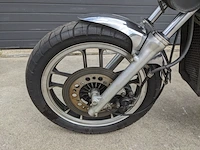 Motor, honda, vt 500c shadow, 1983 - afbeelding 44 van  54