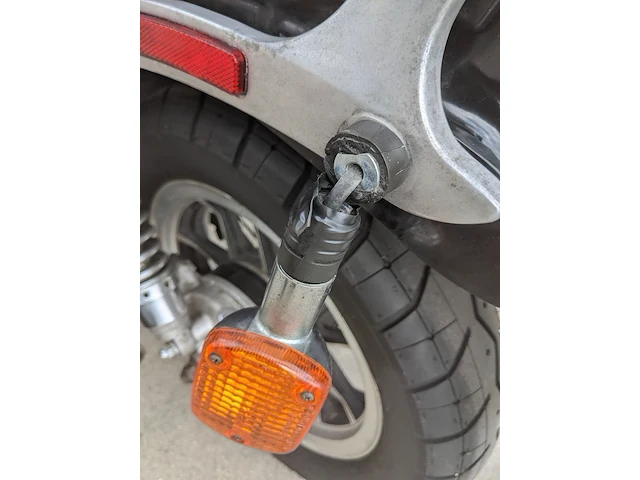 Motor, honda, vt 500c shadow, 1983 - afbeelding 49 van  54
