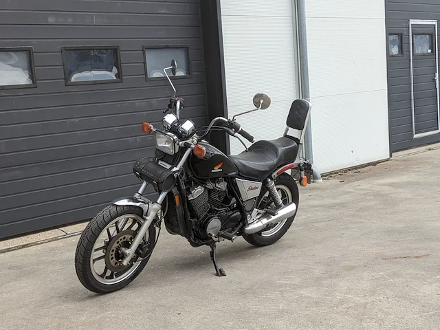 Motor, honda, vt 500c shadow, 1983 - afbeelding 52 van  54