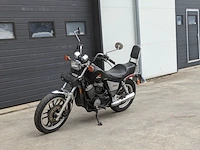 Motor, honda, vt 500c shadow, 1983 - afbeelding 52 van  54