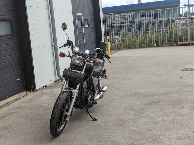 Motor, honda, vt 500c shadow, 1983 - afbeelding 53 van  54