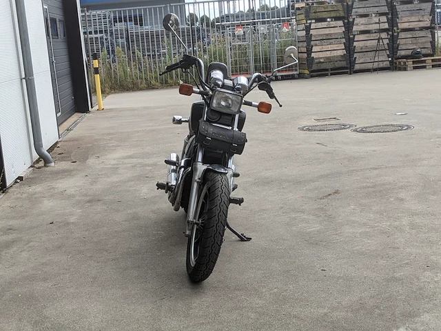 Motor, honda, vt 500c shadow, 1983 - afbeelding 54 van  54