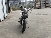 Motor, honda, vt 500c shadow, 1983 - afbeelding 54 van  54