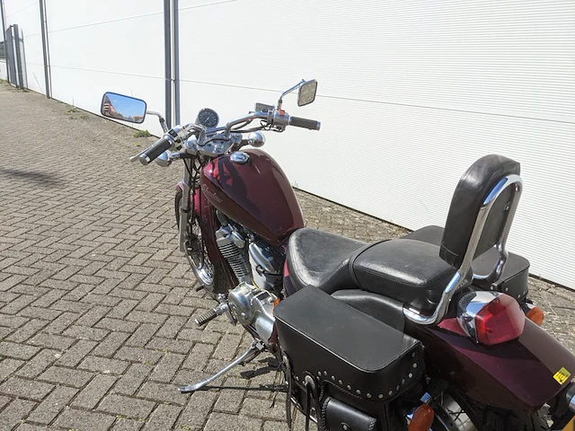 Motor honda, vt 600 cj, 1991 - afbeelding 2 van  54