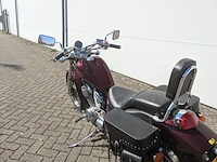 Motor honda, vt 600 cj, 1991 - afbeelding 2 van  54