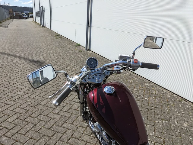 Motor honda, vt 600 cj, 1991 - afbeelding 4 van  54