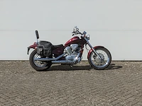 Motor honda, vt 600 cj, 1991 - afbeelding 1 van  54