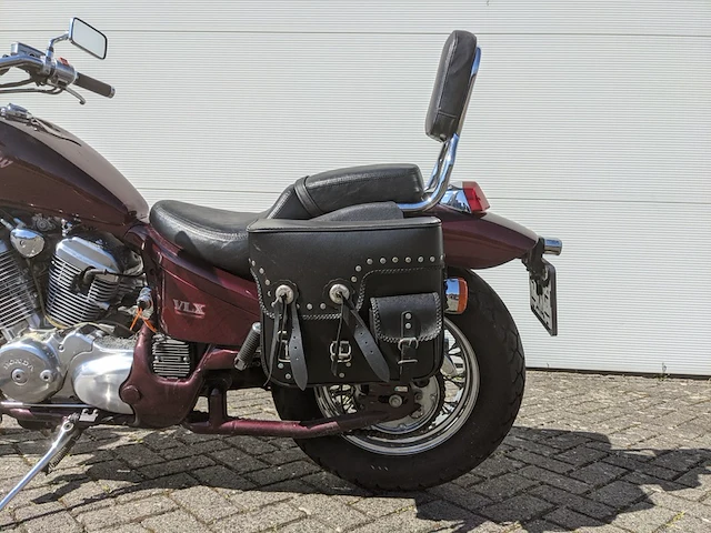 Motor honda, vt 600 cj, 1991 - afbeelding 16 van  54