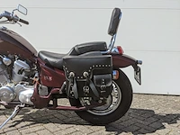 Motor honda, vt 600 cj, 1991 - afbeelding 16 van  54