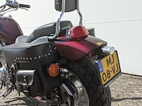 Motor honda, vt 600 cj, 1991 - afbeelding 17 van  54
