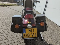 Motor honda, vt 600 cj, 1991 - afbeelding 18 van  54