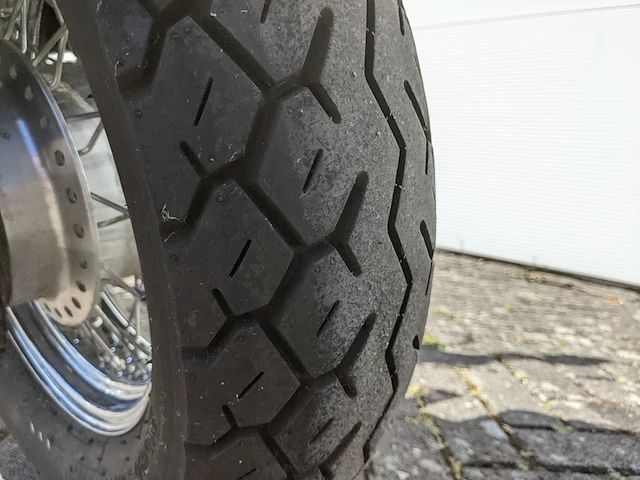 Motor honda, vt 600 cj, 1991 - afbeelding 20 van  54