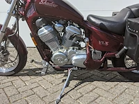 Motor honda, vt 600 cj, 1991 - afbeelding 24 van  54