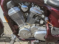 Motor honda, vt 600 cj, 1991 - afbeelding 25 van  54