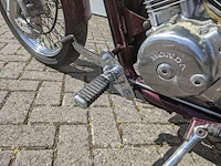 Motor honda, vt 600 cj, 1991 - afbeelding 28 van  54