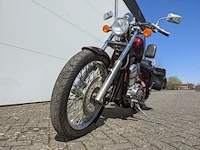 Motor honda, vt 600 cj, 1991 - afbeelding 30 van  54