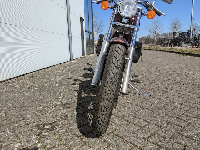 Motor honda, vt 600 cj, 1991 - afbeelding 31 van  54