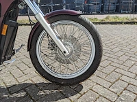 Motor honda, vt 600 cj, 1991 - afbeelding 33 van  54
