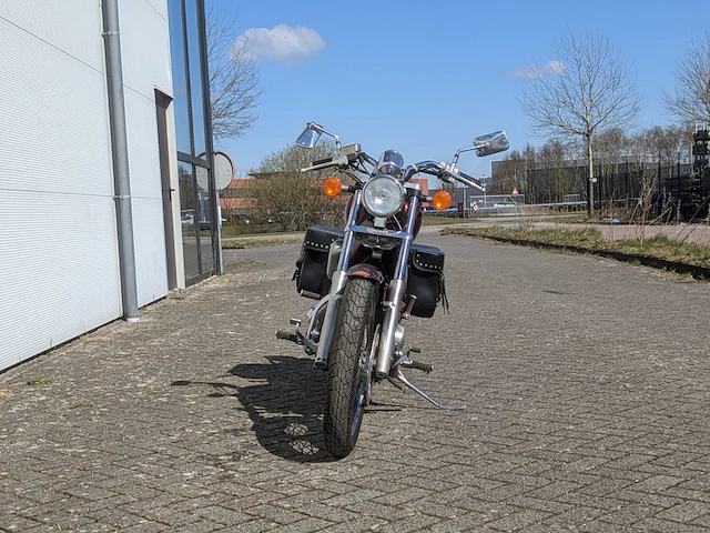 Motor honda, vt 600 cj, 1991 - afbeelding 23 van  54