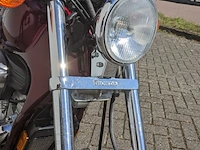 Motor honda, vt 600 cj, 1991 - afbeelding 36 van  54