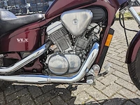 Motor honda, vt 600 cj, 1991 - afbeelding 37 van  54