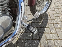 Motor honda, vt 600 cj, 1991 - afbeelding 39 van  54