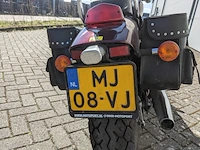 Motor honda, vt 600 cj, 1991 - afbeelding 43 van  54