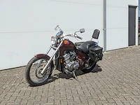 Motor honda, vt 600 cj, 1991 - afbeelding 34 van  54