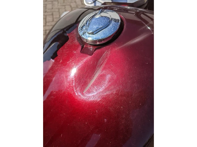Motor honda, vt 600 cj, 1991 - afbeelding 50 van  54