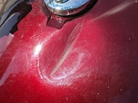 Motor honda, vt 600 cj, 1991 - afbeelding 50 van  54