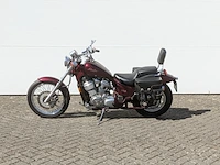 Motor honda, vt 600 cj, 1991 - afbeelding 45 van  54