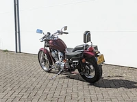 Motor honda, vt 600 cj, 1991 - afbeelding 51 van  54