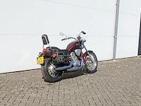 Motor honda, vt 600 cj, 1991 - afbeelding 53 van  54