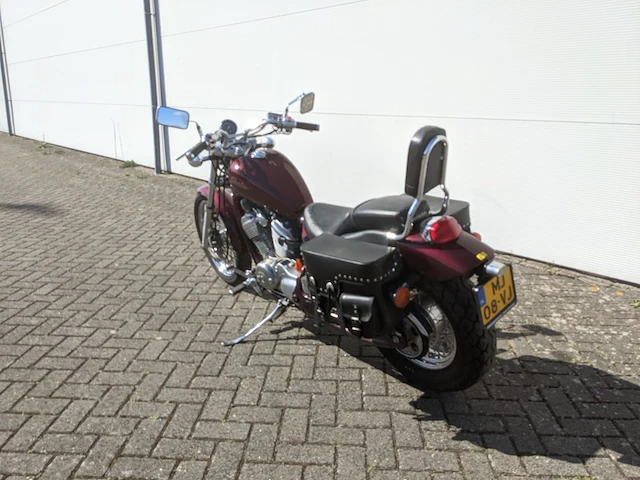 Motor honda, vt 600 cj, 1991 - afbeelding 54 van  54