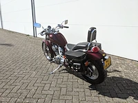 Motor honda, vt 600 cj, 1991 - afbeelding 54 van  54