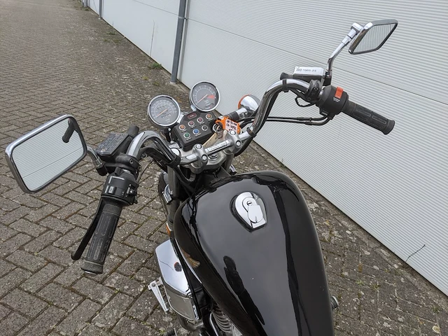 Motor honda, vt 700c shadow, 1986 - afbeelding 4 van  54