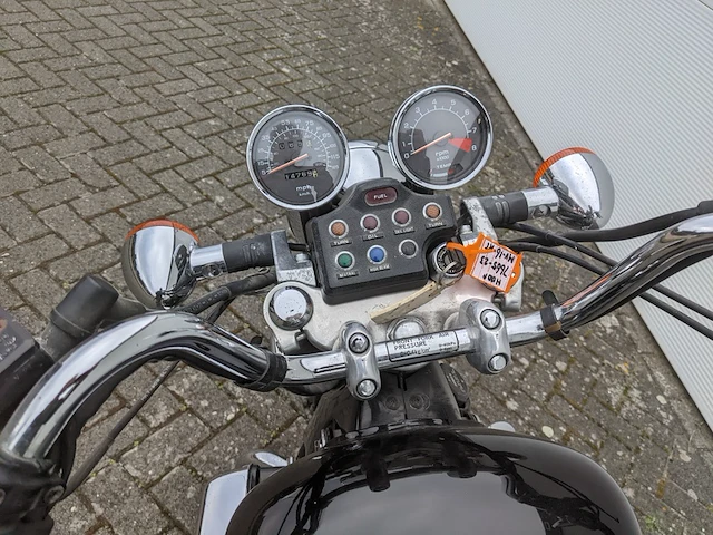 Motor honda, vt 700c shadow, 1986 - afbeelding 5 van  54