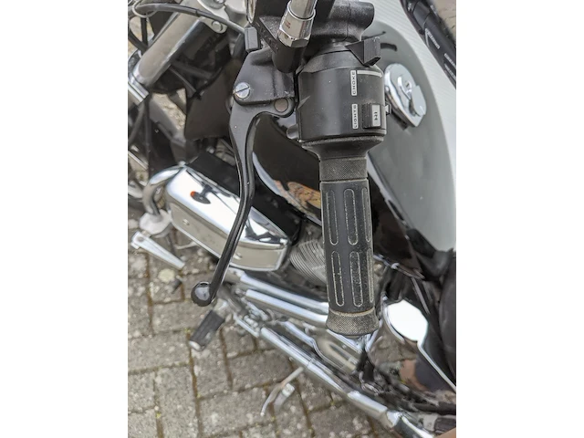 Motor honda, vt 700c shadow, 1986 - afbeelding 10 van  54