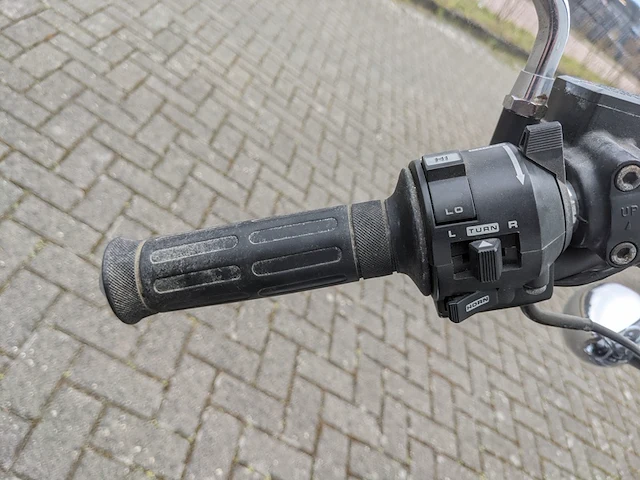 Motor honda, vt 700c shadow, 1986 - afbeelding 11 van  54