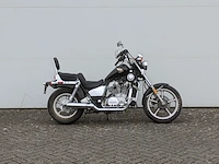 Motor honda, vt 700c shadow, 1986 - afbeelding 1 van  54