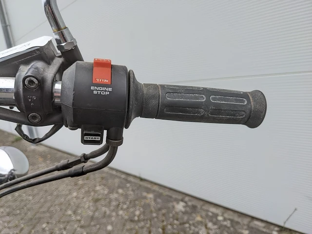 Motor honda, vt 700c shadow, 1986 - afbeelding 14 van  54