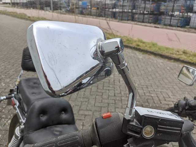 Motor honda, vt 700c shadow, 1986 - afbeelding 16 van  54